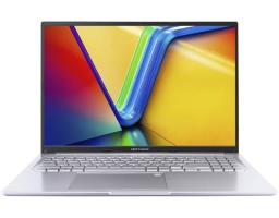 ASUS VivoBook 16 M1605NAQ-MB131 AMD Ryzen 7 170 3200MHz/16"/1920x1200/16GB/1024GB SSD/AMD Radeon 680M/Wi-Fi/Bluetooth/Windows 11 Pro (90NB1832-M005F0_Win11P) Silver