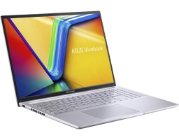 ASUS VivoBook 16 M1605NAQ-MB131 AMD Ryzen 7 170 3200MHz/16"/1920x1200/16GB/1024GB SSD/AMD Radeon 680M/Wi-Fi/Bluetooth/Windows 11 Pro (90NB1832-M005F0_Win11P) Silver