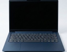 Lenovo ThinkBook 14 G7 ARP AMD Ryzen 7 7735HS 3200MHz/14"/1920x1200/32GB/512GB SSD/AMD Radeon 680M/Wi-Fi/Bluetooth/Windows 11 Pro (21MV00AYUS_32) Blue