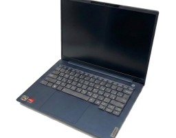 Lenovo ThinkBook 14 G7 ARP AMD Ryzen 7 7735HS 3200MHz/14"/1920x1200/32GB/512GB SSD/AMD Radeon 680M/Wi-Fi/Bluetooth/Windows 11 Pro (21MV00AYUS_32) Blue