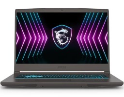 MSI Thin 15 B2RVE-3451XRU Intel Core 7 240H 2500MHz/15.6"/1920x1080/16GB/512GB SSD/NVIDIA GeForce RTX 4050 6GB/Wi-Fi/Bluetooth/Без ОС (9S7-16R831-3451) Grey