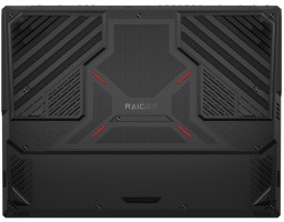 MSI Raider A18 HX A9WJG-024RU AMD Ryzen 9 9955HX3D 2500MHz/18"/3840x2400/64GB/2048GB SSD/NVIDIA GeForce RTX 5090 24GB/Wi-Fi/Bluetooth/Windows 11 Home (9S7-182L72-024) Black