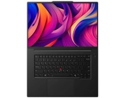 Lenovo ThinkPad P1 Gen 7 Intel Core Ultra 9 185H 3900MHz/16"/2560x1600/64GB/2048GB SSD/NVIDIA GeForce RTX 4070 8GB/Wi-Fi/Bluetooth/Windows 11 Pro (21KWS60E00) Black