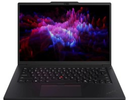 Lenovo ThinkPad P14s Gen 5 Intel Core Ultra 7 155H 3800MHz/14.5"/1920x1200/32GB/1024GB SSD/NVIDIA RTX 500 Ada 4GB/Wi-Fi/Bluetooth/Без ОС (21G3S5DQ00) Black