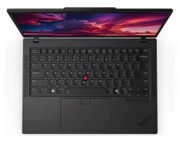 Lenovo ThinkPad P14s Gen 5 Intel Core Ultra 7 155H 3800MHz/14.5"/1920x1200/32GB/1024GB SSD/NVIDIA RTX 500 Ada 4GB/Wi-Fi/Bluetooth/Без ОС (21G3S5DQ00) Black