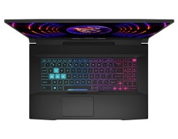 MSI Katana 17 B12UCR-1466XRU Intel Core i5 12450H 2000MHz/17.3"/1920x1080/16GB/1024GB SSD/NVIDIA GeForce RTX 3050 4GB/Wi-Fi/Bluetooth/Без ОС (9S7-17L541-1466) Black