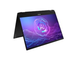 MSI SummitPro 16 AI A2HVETG-085RU (9S7-159631-085) Intel Core Ultra 7 255H 2000MHz/16"/2560x1600/32GB/1024GB SSD/NVIDIA GeForce RTX 4050 6GB/Wi-Fi/Bluetooth/Windows 11 Pro Black