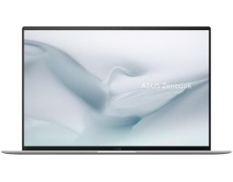 ASUS Zenbook S 16 UM5606GA-SS022W (90NB17H2-M006F0) AMD Ryzen AI 7 445 2000MHz/16"/2880x1800 OLED/32GB/1024GB SSD/AMD Radeon 840M/Wi-Fi/Bluetooth/Windows 11 Home White