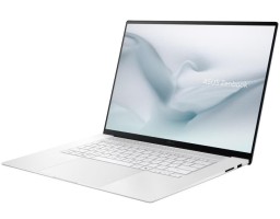 ASUS Zenbook S 16 UM5606GA-SS022W (90NB17H2-M006F0) AMD Ryzen AI 7 445 2000MHz/16"/2880x1800 OLED/32GB/1024GB SSD/AMD Radeon 840M/Wi-Fi/Bluetooth/Windows 11 Home White