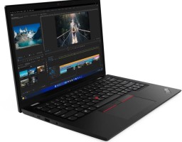 Lenovo ThinkPad L13 2-in-1 Gen 5 Intel Core Ultra 7 155U 1700MHz/13.3"/1920x1200/16GB/1024GB SSD/Intel Graphics/Wi-Fi/Bluetooth/Windows 11 Pro (21LNA02JCD) Black