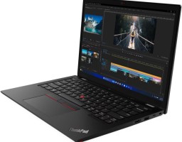 Lenovo ThinkPad L13 2-in-1 Gen 5 Intel Core Ultra 7 155U 1700MHz/13.3"/1920x1200/16GB/1024GB SSD/Intel Graphics/Wi-Fi/Bluetooth/Windows 11 Pro (21LNA02JCD) Black