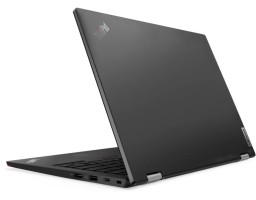 Lenovo ThinkPad L13 2-in-1 Gen 5 Intel Core Ultra 7 155U 1700MHz/13.3"/1920x1200/16GB/1024GB SSD/Intel Graphics/Wi-Fi/Bluetooth/Windows 11 Pro (21LNA02JCD) Black