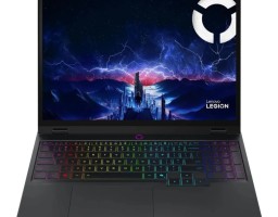 Lenovo Legion 5 15IRX10 Intel Core i7 13650HX 2600MHz/15.1"/2560x1600/32GB/1024GB SSD/NVIDIA GeForce RTX 5060 8GB/Wi-Fi/Bluetooth/Без ОС (83LY0011RK) Black