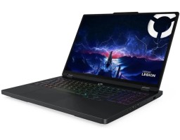 Lenovo Legion Pro 5 16IAX10 Intel Core Ultra 7 255HX 2300MHz/16"/2560x1600/32GB/1024GB SSD/NVIDIA GeForce RTX 5060 8GB/Wi-Fi/Bluetooth/Windows 11 Home (83F30013RK) Black