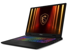MSI Crosshair A16 HX D8WGKG-079XRU AMD Ryzen 7 8840HX 2900MHz/16"/2560x1600/32GB/1024GB SSD/NVIDIA GeForce RTX 5070 8GB/Wi-Fi/Bluetooth/Без ОС (9S7-15PL21-079) Grey
