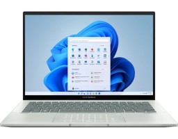 ASUS Zenbook S13 OLED UM5302TA-LV621 (90NB0WA4-M00WF0) AMD Ryzen 7 6800U 2700MHz/13.3"/2880x1800/16GB/512GB SSD/AMD Radeon 680M/Wi-Fi/Bluetooth/Без ОС Green