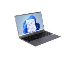 IRBIS 17NBP4503T Intel Core i5 1240P 1700MHz/17.3"/1920x1080/32GB/1024GB SSD/Intel Iris Xe Graphics/Wi-Fi/Bluetooth/Без ОС (17NBP4503T) Grey