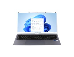 IRBIS 17NBP4503T Intel Core i5 1240P 1700MHz/17.3"/1920x1080/32GB/1024GB SSD/Intel Iris Xe Graphics/Wi-Fi/Bluetooth/Без ОС (17NBP4503T) Grey