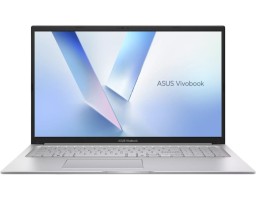 ASUS Vivobook 17 X1704MA-AU011 (90NB17V1-M000X0_32Win11P) Intel Core 5 320 1500MHz/17.3"/1920x1080/32GB/512GB SSD/Intel Graphics/Wi-Fi/Bluetooth/Windows 11 Pro Silver