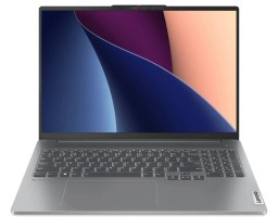 Lenovo IdeaPad Pro 5 16IRH8 (83AQ006MRK) Intel Core i7 13700H 2400MHz/16"/2560x1600/16GB/512GB SSD/NVIDIA GeForce RTX 3050 6GB/Wi-Fi/Bluetooth/Без ОС Grey