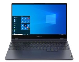 Lenovo Legion 7 15IMHg05 Intel Core i7 10875H 2300MHz/15.6"/1920x1080/16GB/1024GB SSD/DVD нет/NVIDIA GeForce RTX 2060 6GB/Wi-Fi/Bluetooth/Без ОС (81YU007LRK) Grey