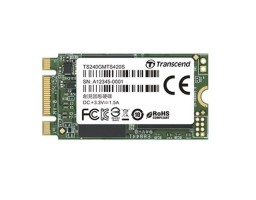 Transcend MTS420 SSD 120 GB SATA-III  (TS120GMTS420S)