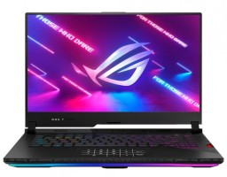 ASUS ROG Strix SCAR 15 G533QR-HF044T AMD Ryzen 9 5900HX 3300 MHz/15.6"/1920x1080/32GB/1024GB SSD/DVD нет/NVIDIA GeForce RTX 3070 8GB/Wi-Fi/Bluetooth/Windows 10 Home (90NR05K1-M01540) Black