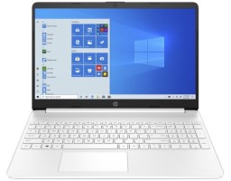 HP 15s-eq1078ur (1X2Q1EA) AMD Athlon Silver 3050U 2300MHz/15.6"/1920x1080/4GB/256GB SSD/AMD Radeon Graphics/Windows 10 Home (White)