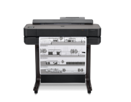HP DesignJet T630 24-in Printer (5HB09A)