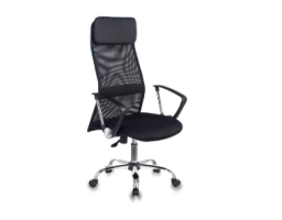 Бюрократ KB-6N (KB-6N/SL/B/TW-11) Черный