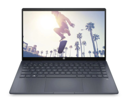 HP Pavilion x360 14-ek2004ci (A1AA1EA) Intel Core 5 120U 1400MHz/14"/1920х1080/16GB/512GB SSD/Intel Graphics/Wi-Fi/Bluetooth/DOS (Blue)