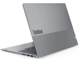Lenovo ThinkBook 16 G6 IRL Intel Core i5 13420H 2100MHz/16"/1920x1200/16GB/512GB SSD/Intel UHD Graphics/Wi-Fi/Bluetooth/Без ОС (21KH00SXRU) Grey