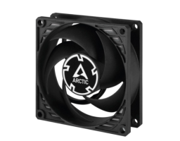 Arctic P8 PWM PST Black/Black (ACFAN00150A)