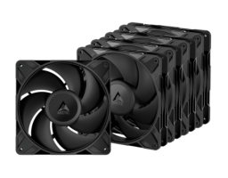 Arctic P14 Pro PST Black (5 шт.) (ACFAN00319A)