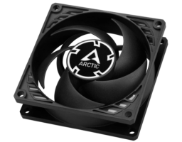 Arctic P8 Silent Black/Black (5 шт.) (ACFAN00301A)