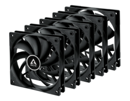 Arctic F12 PWM Black (5 шт.) (ACFAN00145A)