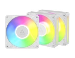 Arctic BioniX P12 A-RGB White (3 шт.) (ACFAN00338A)