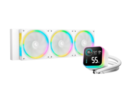 DeepCool LQ360 ULTRA ARGB WH (R-LQ360-WHASMC-G-1)
