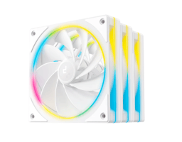 DeepCool FL12R SE WH (3 шт.) (FL12R SE WH 3IN1)