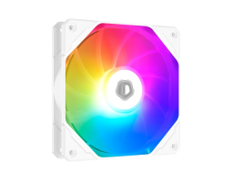 ID-COOLING TF-12025-PRO ARGB REVERSE WHITE