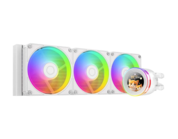 ID-COOLING SL360 V2 WHITE