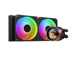 ID-COOLING SL240 V2 BLACK (SL240 V2)