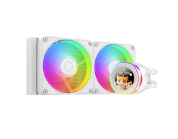 ID-COOLING SL240 V2 WHITE