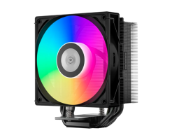 PCcooler RT400 ARGB Black (RT400-BKAWXX-GL)