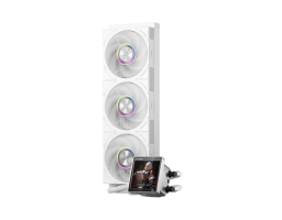 PCcooler DT360 ARGB Display White (DT360 ARGB Display WH)
