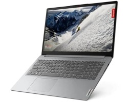 Lenovo IdeaPad 1 15ALC7 AMD Ryzen 7 5700U 1800MHz/15.6"/1920x1080/16GB/512GB SSD/AMD Radeon RX Vega 8/Wi-Fi/Bluetooth/Windows 11 Home (ENG) (82R400EHIN) Grey