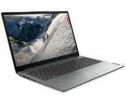 Lenovo IdeaPad 1 15ALC7 AMD Ryzen 7 5700U 1800MHz/15.6"/1920x1080/16GB/512GB SSD/AMD Radeon RX Vega 8/Wi-Fi/Bluetooth/Windows 11 Home (ENG) (82R400EHIN) Grey
