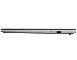 ASUS Vivobook S14 S3407CA-LY098 Intel Core Ultra 5 225H 4300MHz/14"/1920x1200/16GB/512GB SSD/Intel Arc/Wi-Fi/Bluetooth/Без ОС (90NB16J1-M00770) Silver