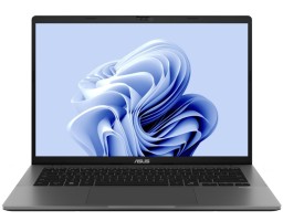 ASUS Vivobook S14 S3407CA-LY097 Intel Core Ultra 5 225H 4300MHz/14"/1920x1200/16GB/512GB SSD/Intel Arc/Wi-Fi/Bluetooth/Без ОС (90NB16J2-M00760) Grey
