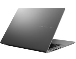 ASUS Vivobook S14 S3407CA-LY097 Intel Core Ultra 5 225H 4300MHz/14"/1920x1200/16GB/512GB SSD/Intel Arc/Wi-Fi/Bluetooth/Без ОС (90NB16J2-M00760) Grey